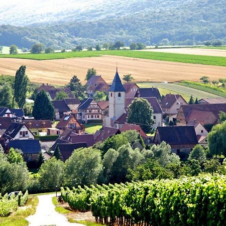 Апартаменти Elsasslogie Im Winzerdorf Cleebourg Екстер'єр фото